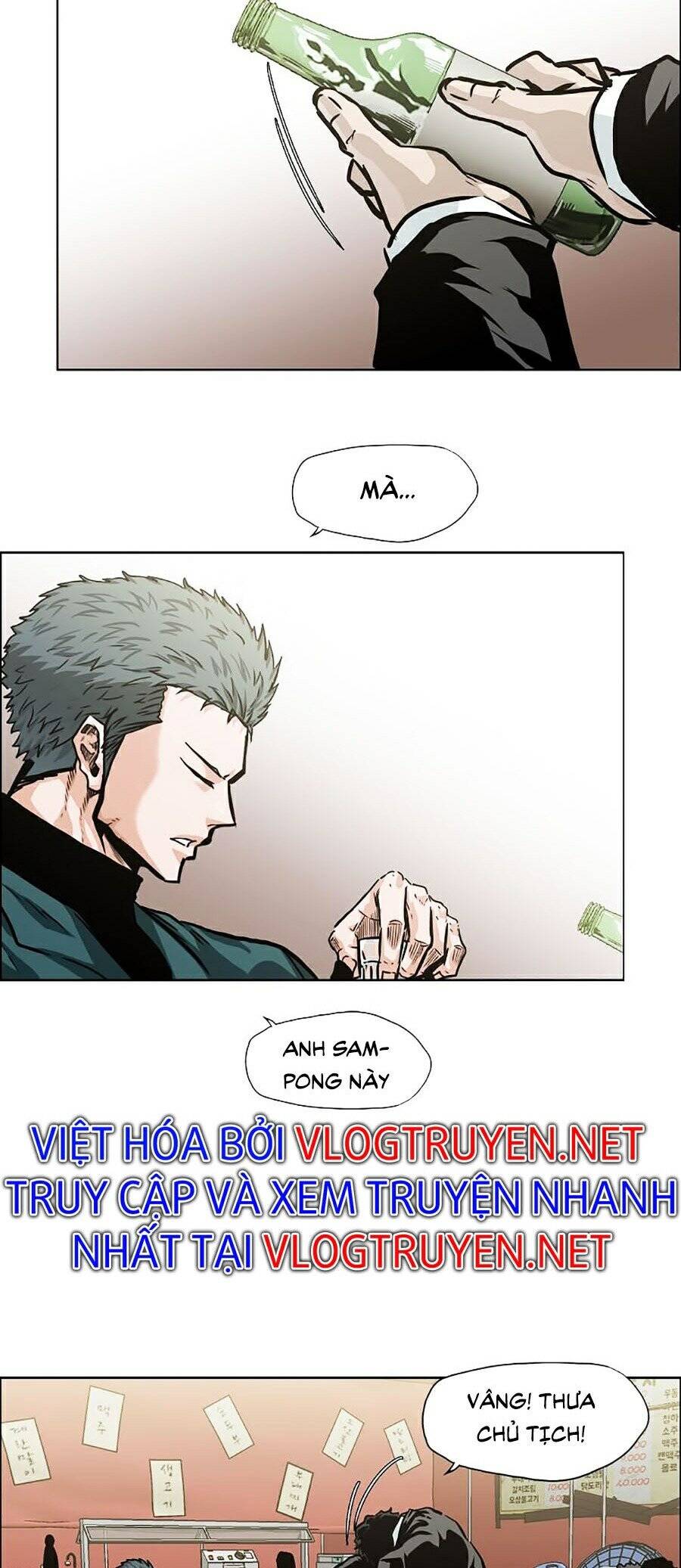 Bá Chủ Học Đường Ss4 Chapter 7 - Trang 2