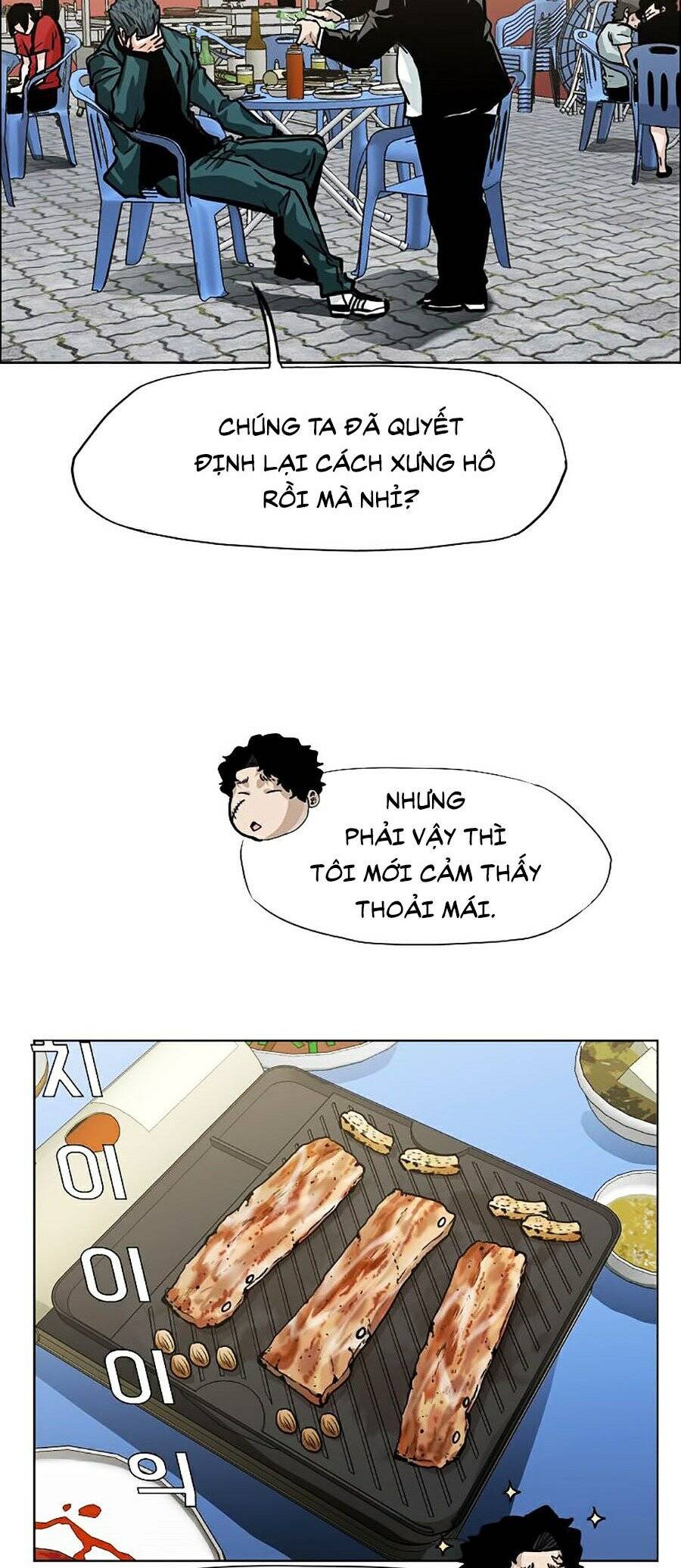 Bá Chủ Học Đường Ss4 Chapter 7 - Trang 2