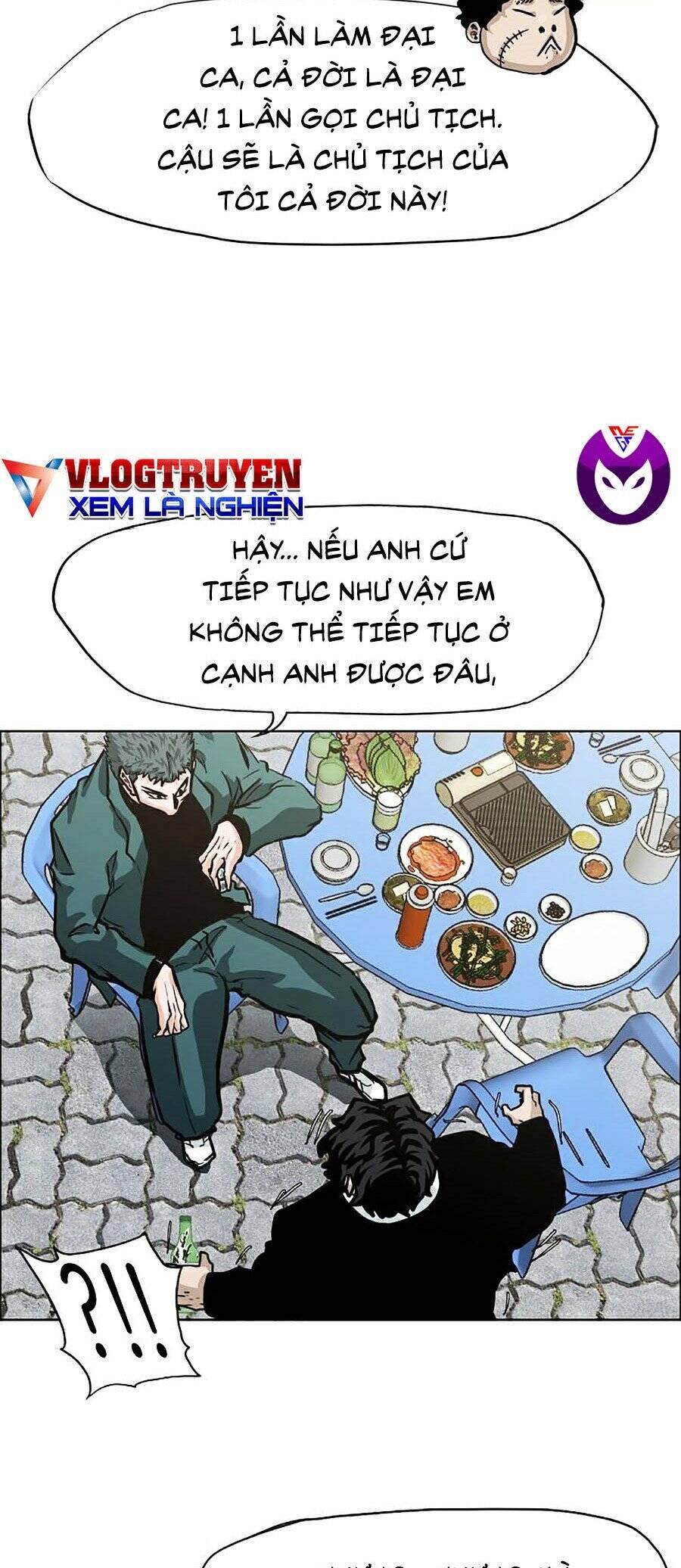 Bá Chủ Học Đường Ss4 Chapter 7 - Trang 2