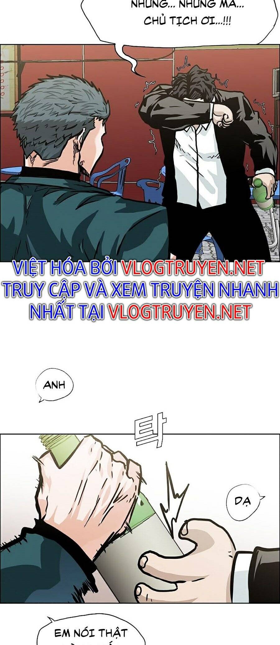 Bá Chủ Học Đường Ss4 Chapter 7 - Trang 2