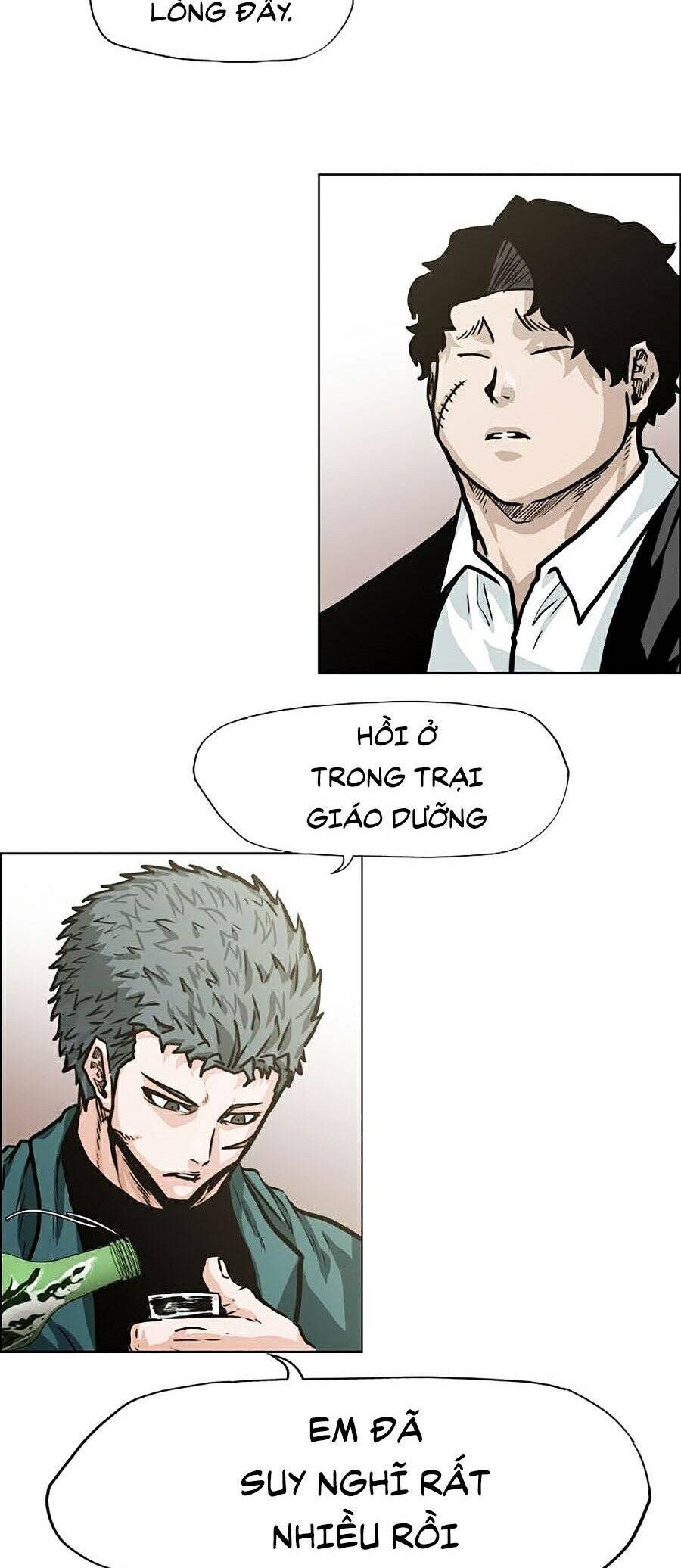 Bá Chủ Học Đường Ss4 Chapter 7 - Trang 2