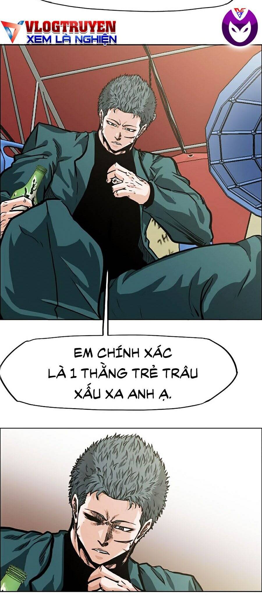 Bá Chủ Học Đường Ss4 Chapter 7 - Trang 2