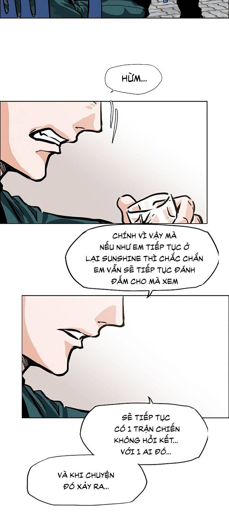 Bá Chủ Học Đường Ss4 Chapter 7 - Trang 2