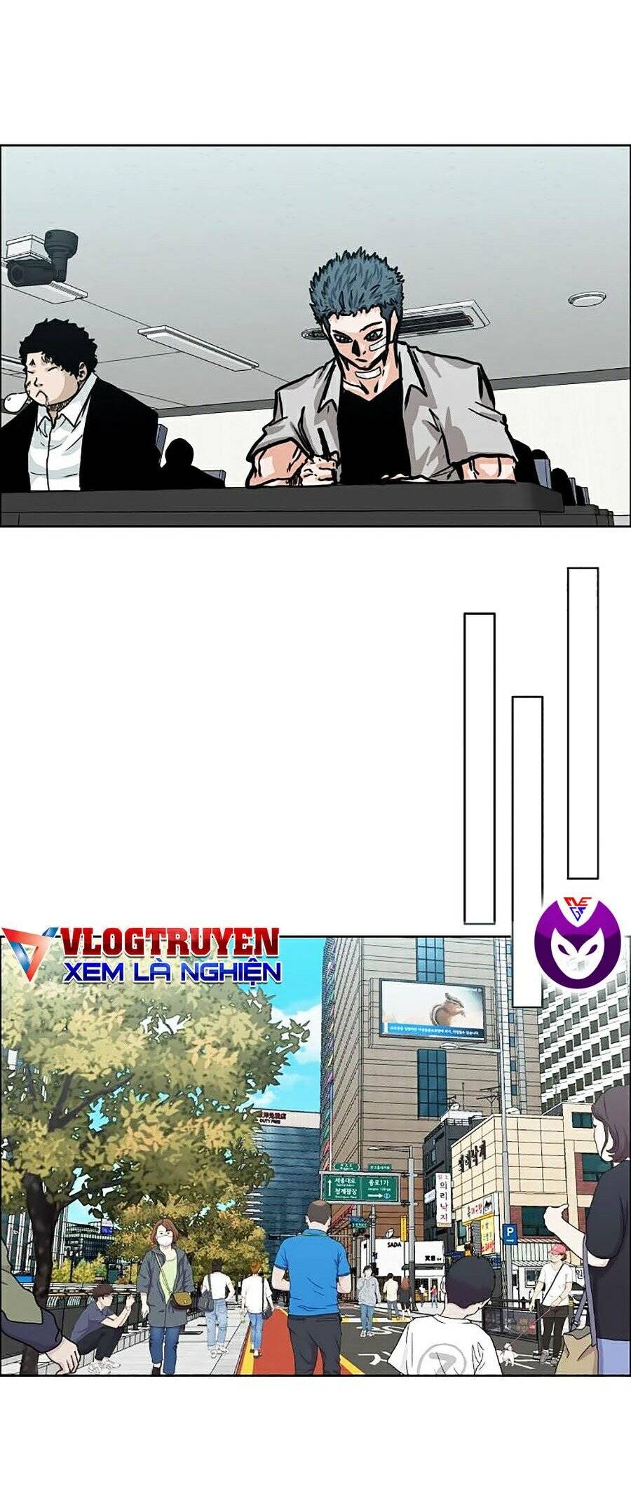 Bá Chủ Học Đường Ss4 Chapter 7 - Trang 2