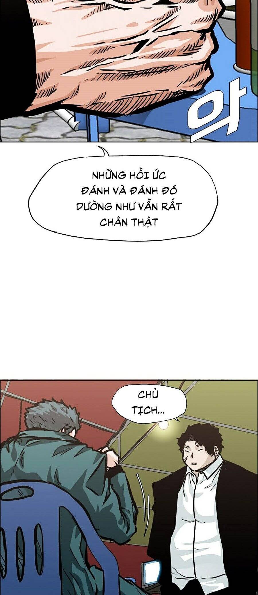 Bá Chủ Học Đường Ss4 Chapter 7 - Trang 2