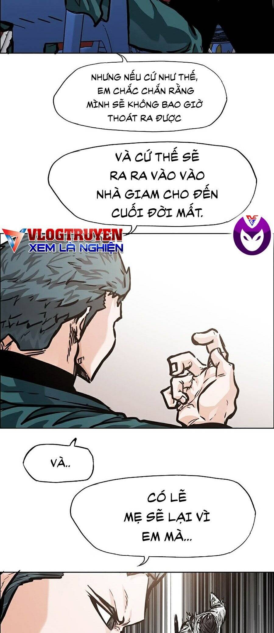 Bá Chủ Học Đường Ss4 Chapter 7 - Trang 2