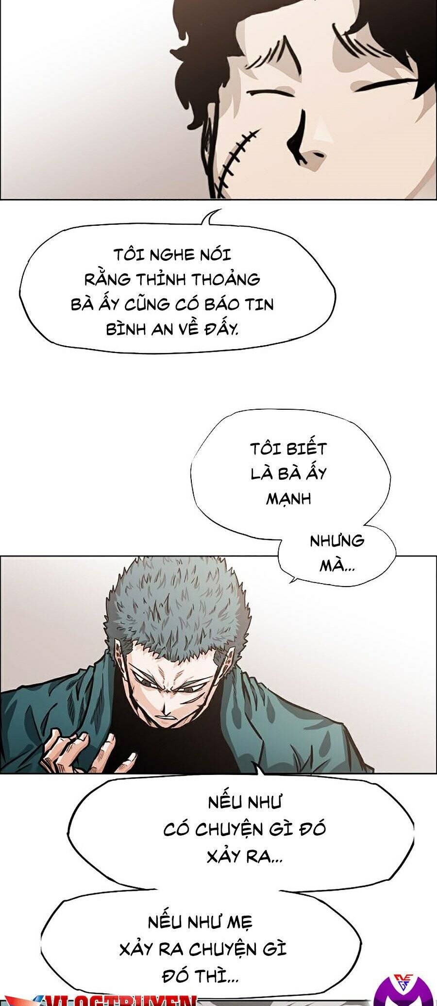 Bá Chủ Học Đường Ss4 Chapter 7 - Trang 2