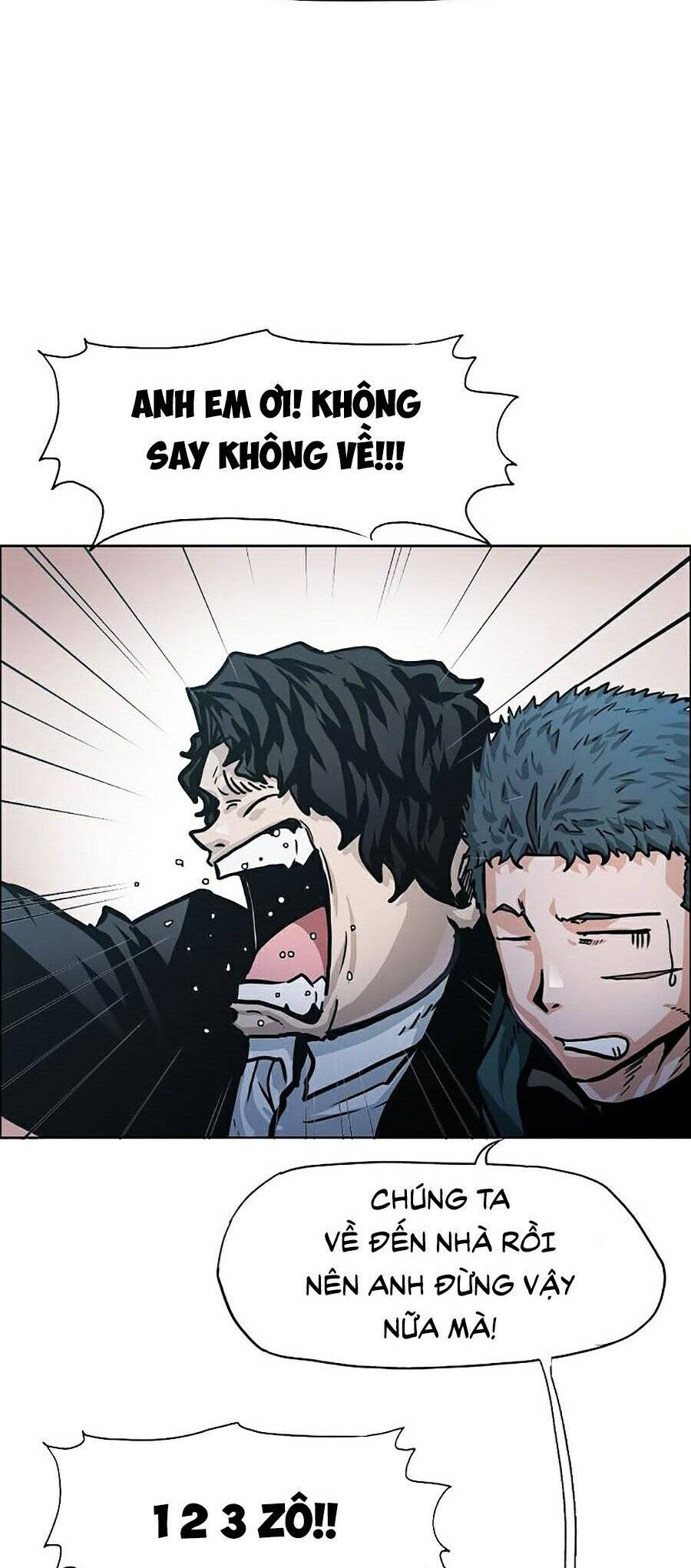 Bá Chủ Học Đường Ss4 Chapter 7 - Trang 2