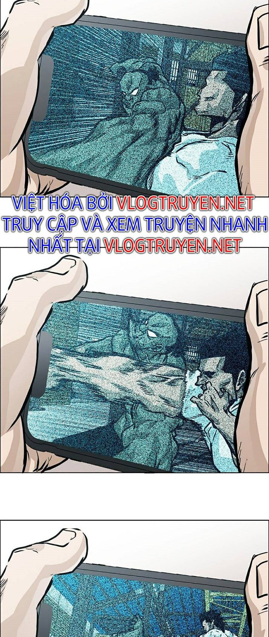 Bá Chủ Học Đường Ss4 Chapter 7 - Trang 2