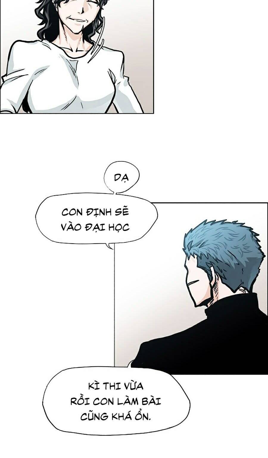 Bá Chủ Học Đường Ss4 Chapter 8 - Trang 2