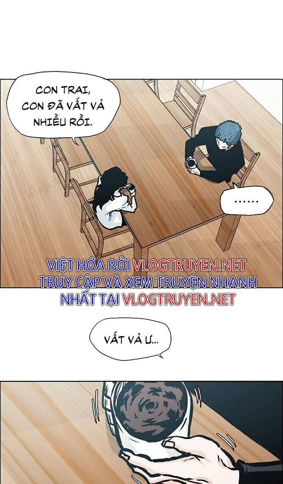 Bá Chủ Học Đường Ss4 Chapter 8 - Trang 2