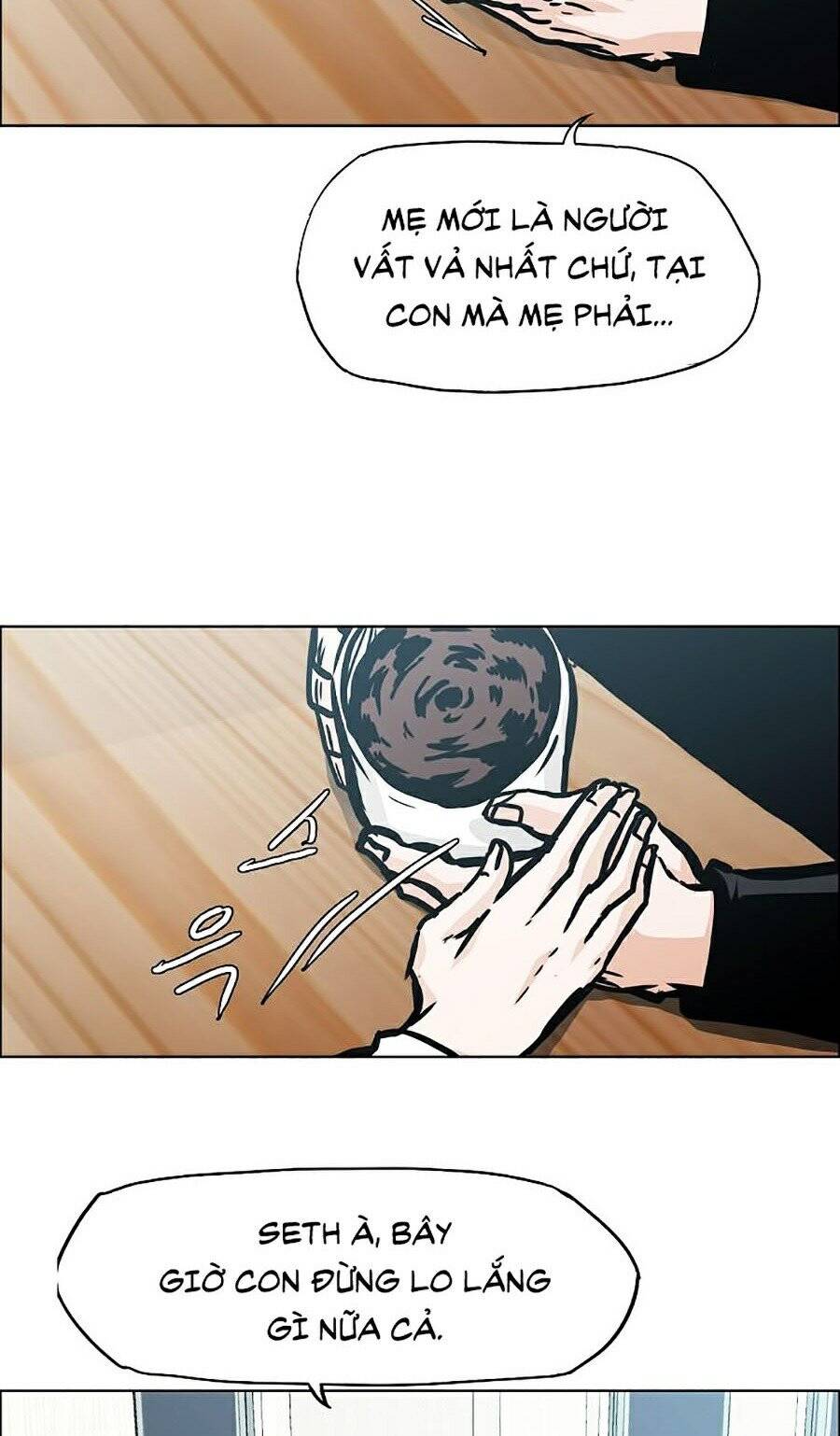 Bá Chủ Học Đường Ss4 Chapter 8 - Trang 2