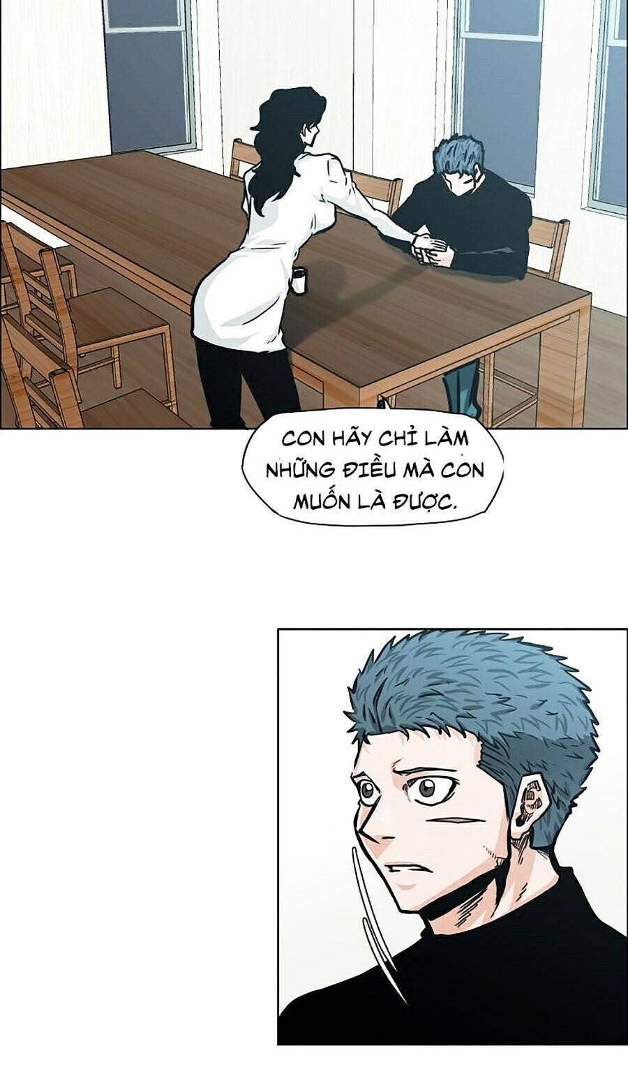 Bá Chủ Học Đường Ss4 Chapter 8 - Trang 2