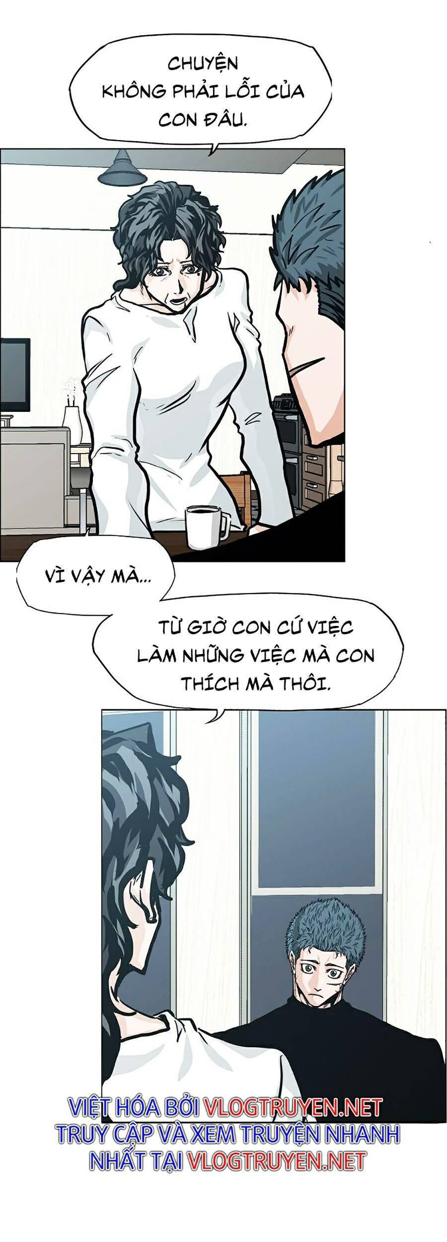 Bá Chủ Học Đường Ss4 Chapter 8 - Trang 2