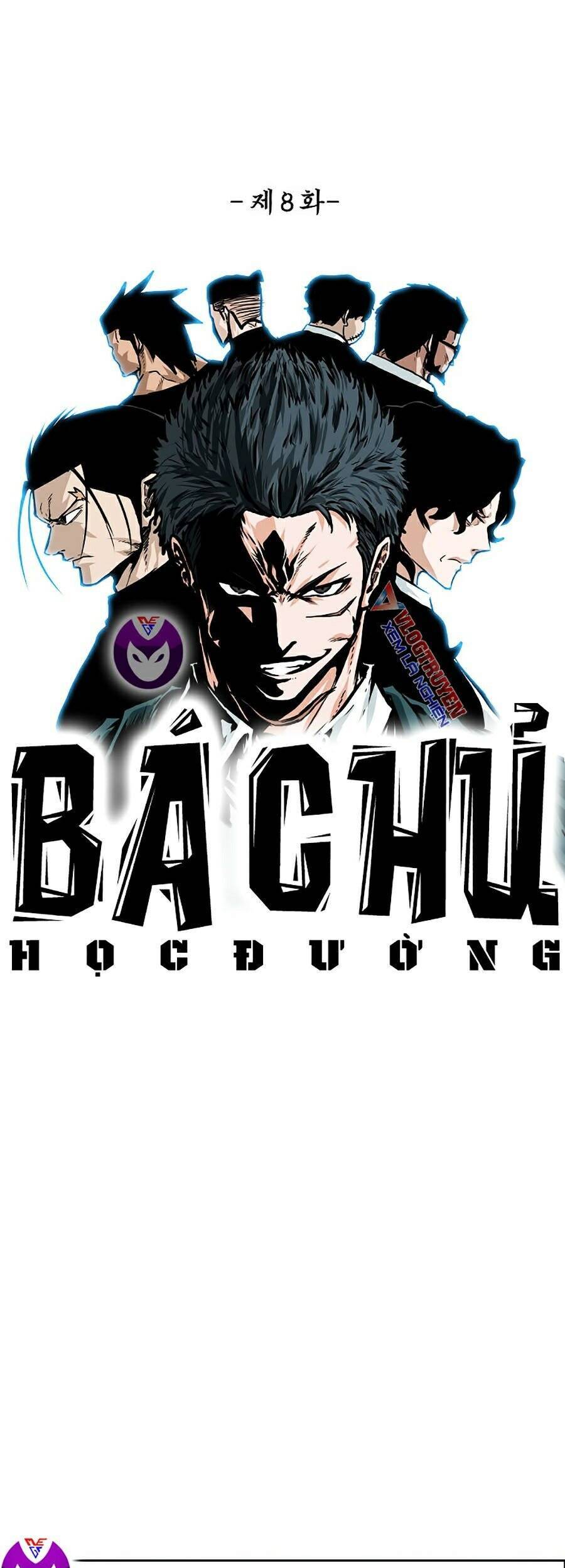 Bá Chủ Học Đường Ss4 Chapter 8 - Trang 2