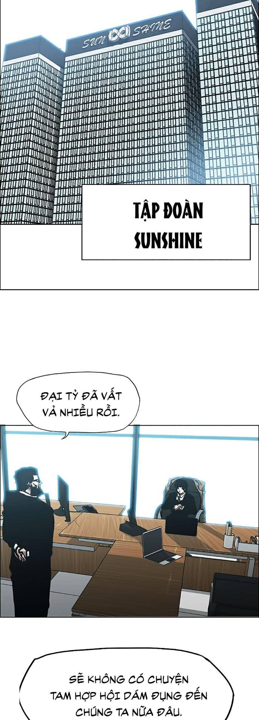 Bá Chủ Học Đường Ss4 Chapter 8 - Trang 2