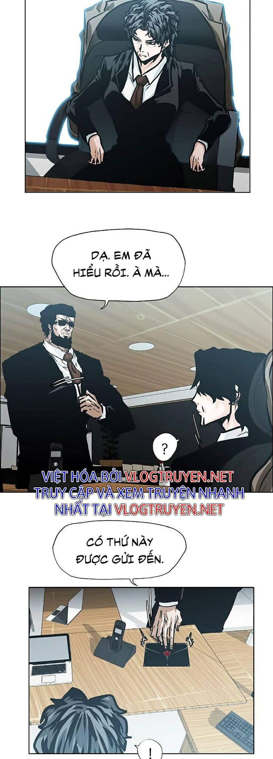 Bá Chủ Học Đường Ss4 Chapter 8 - Trang 2