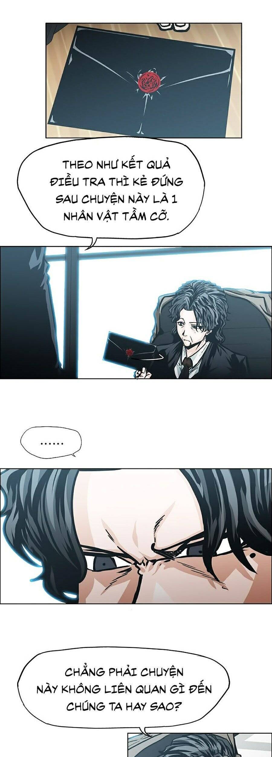 Bá Chủ Học Đường Ss4 Chapter 8 - Trang 2