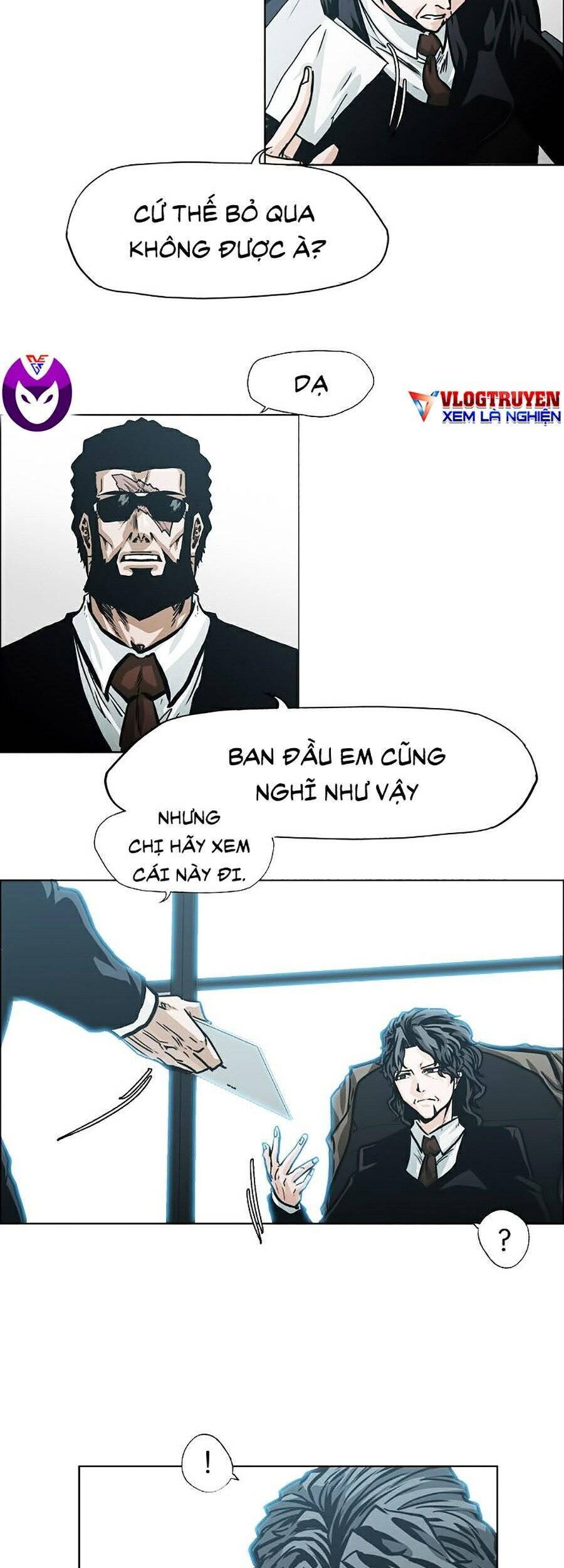 Bá Chủ Học Đường Ss4 Chapter 8 - Trang 2