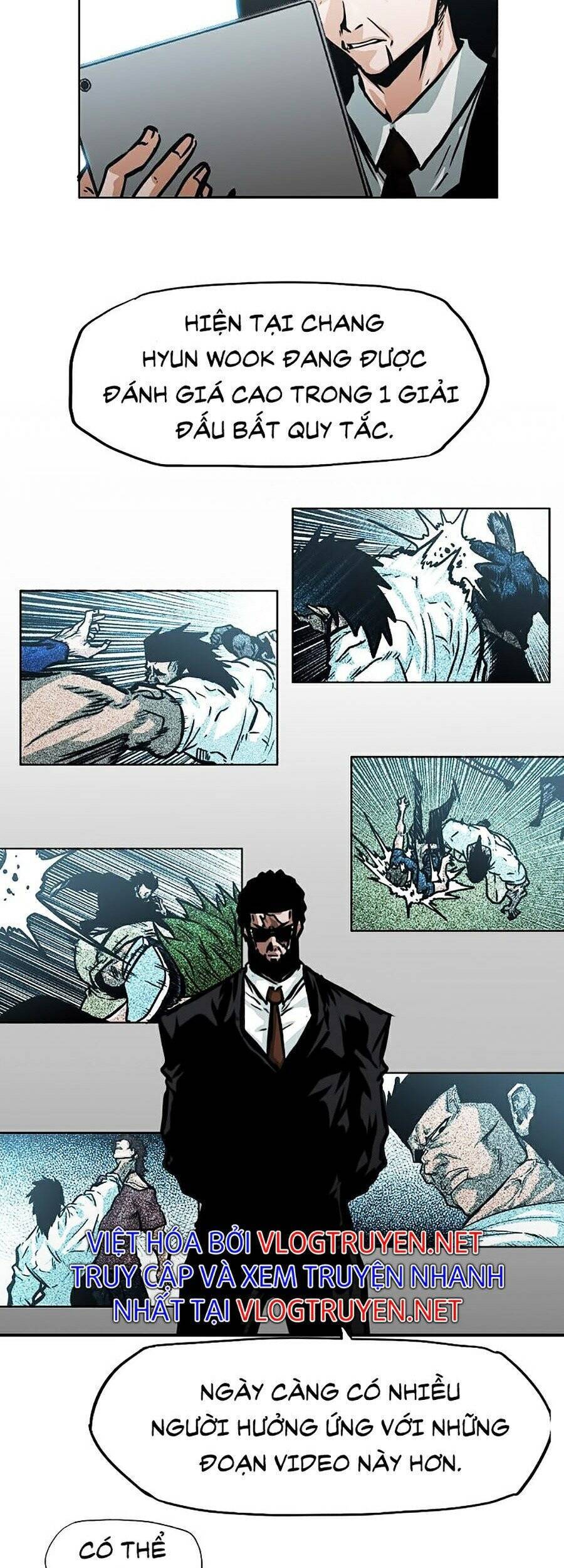 Bá Chủ Học Đường Ss4 Chapter 8 - Trang 2