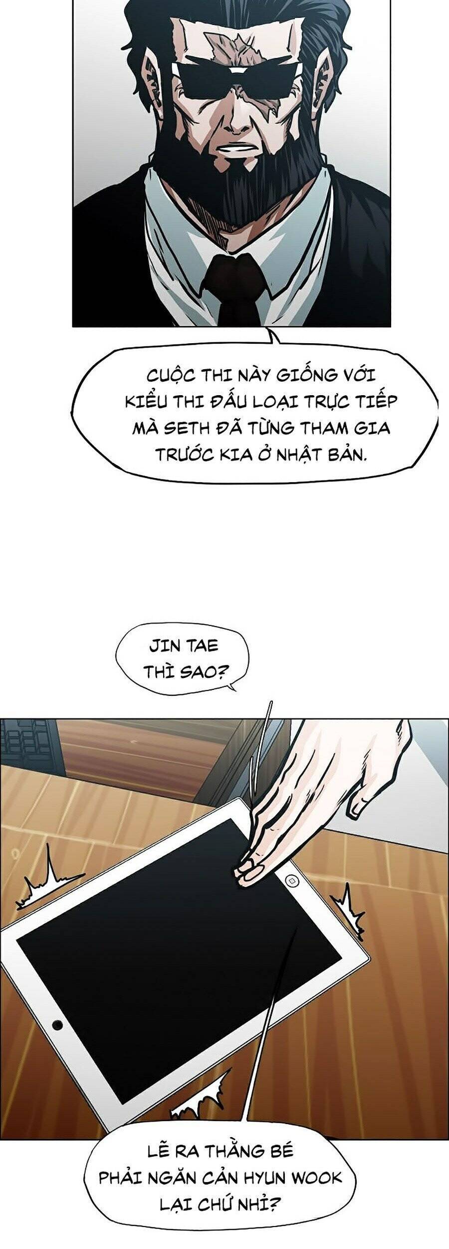 Bá Chủ Học Đường Ss4 Chapter 8 - Trang 2