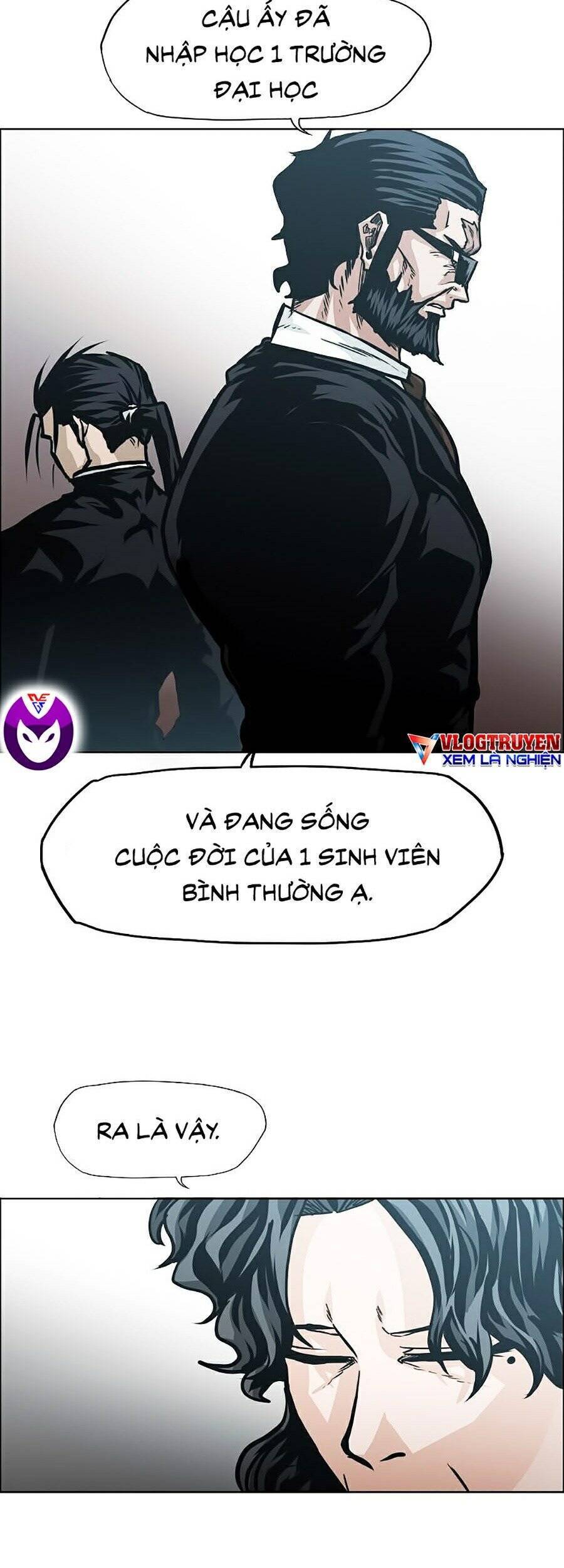 Bá Chủ Học Đường Ss4 Chapter 8 - Trang 2