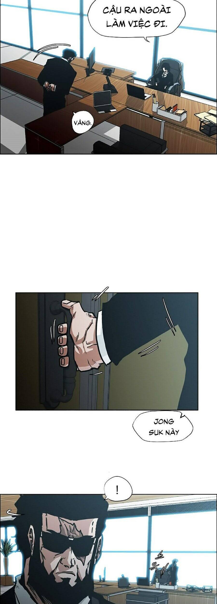 Bá Chủ Học Đường Ss4 Chapter 8 - Trang 2