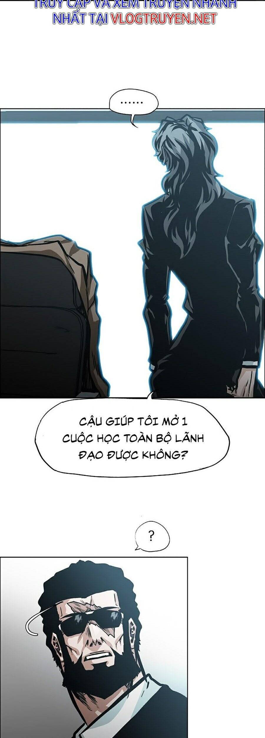 Bá Chủ Học Đường Ss4 Chapter 8 - Trang 2