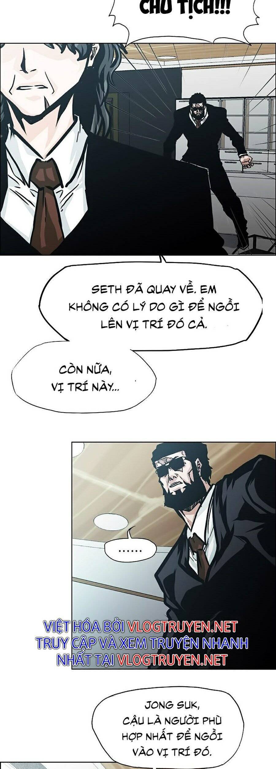 Bá Chủ Học Đường Ss4 Chapter 8 - Trang 2