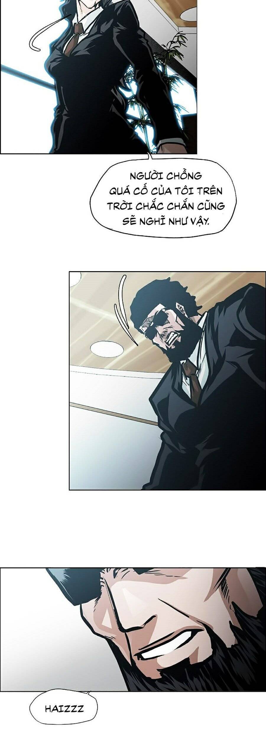 Bá Chủ Học Đường Ss4 Chapter 8 - Trang 2