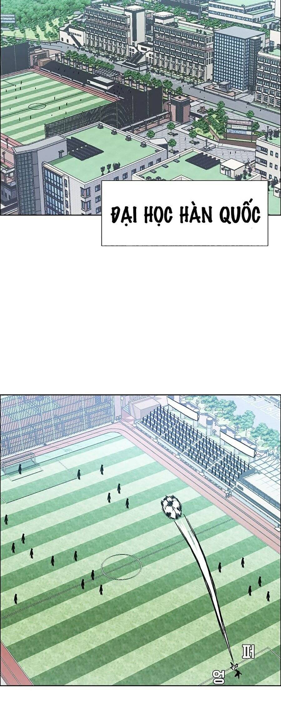 Bá Chủ Học Đường Ss4 Chapter 8 - Trang 2