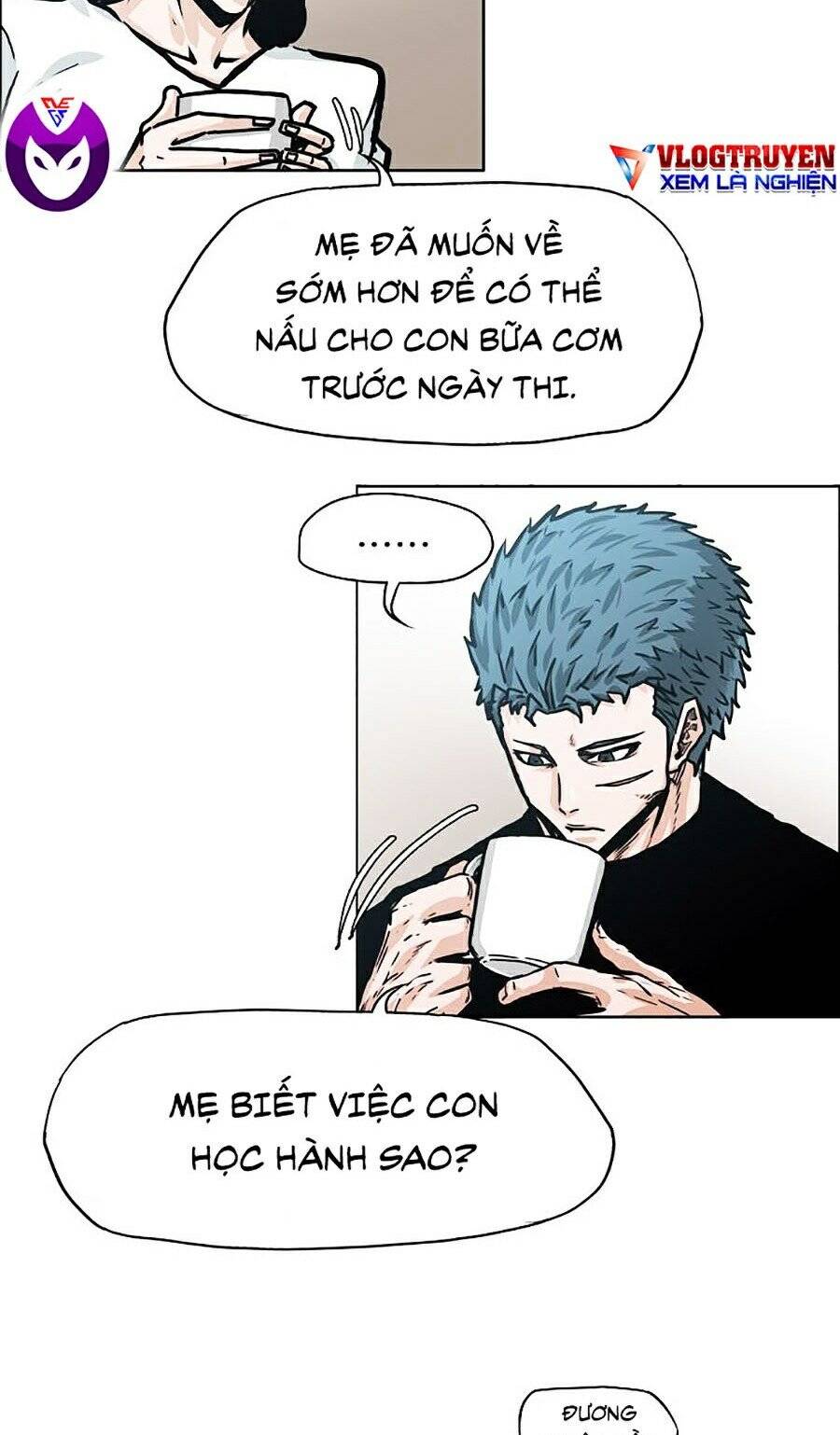 Bá Chủ Học Đường Ss4 Chapter 8 - Trang 2