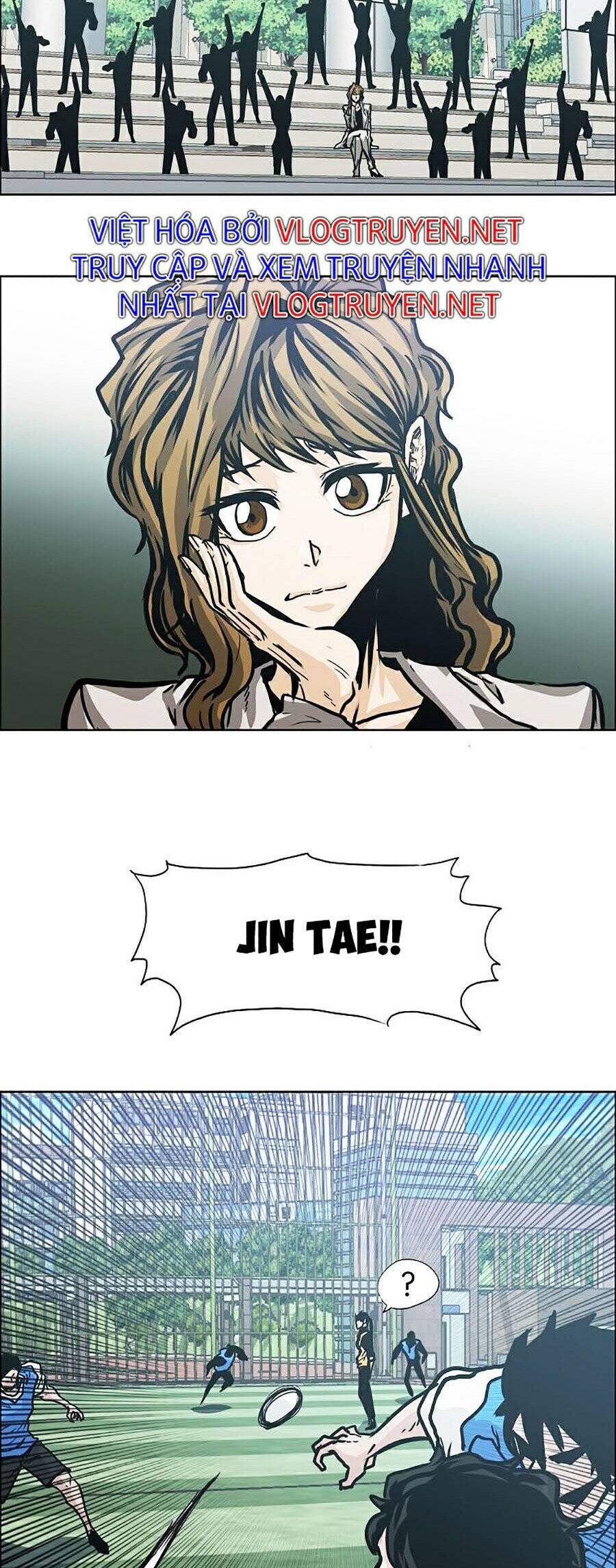 Bá Chủ Học Đường Ss4 Chapter 8 - Trang 2