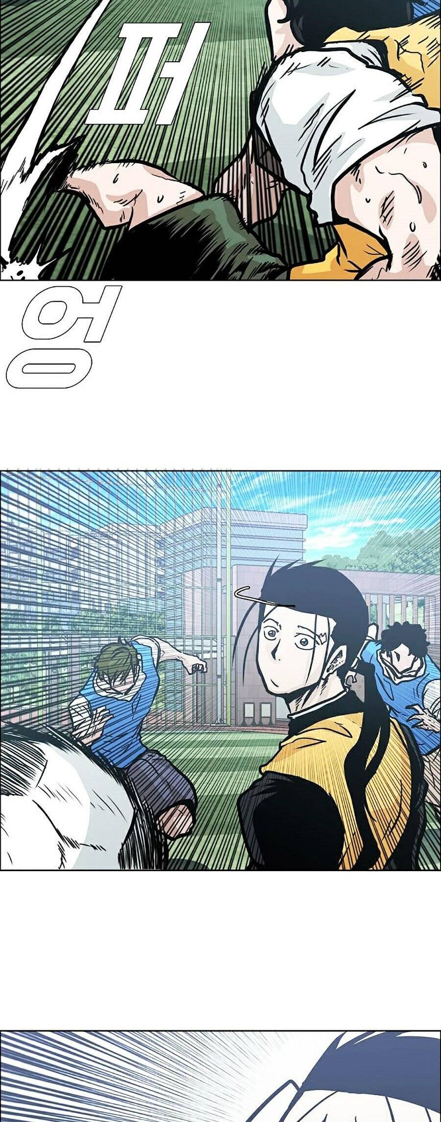 Bá Chủ Học Đường Ss4 Chapter 8 - Trang 2