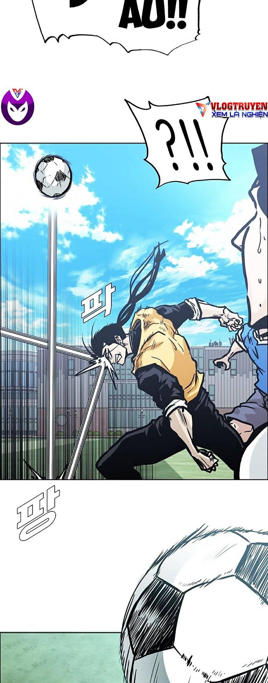 Bá Chủ Học Đường Ss4 Chapter 8 - Trang 2