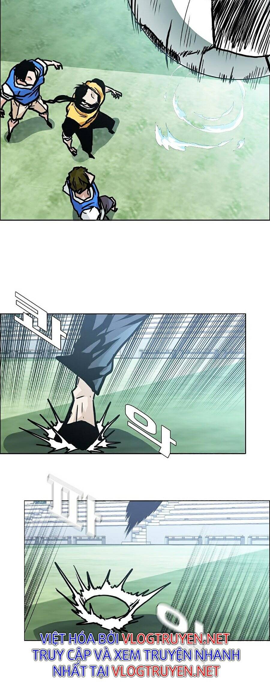 Bá Chủ Học Đường Ss4 Chapter 8 - Trang 2