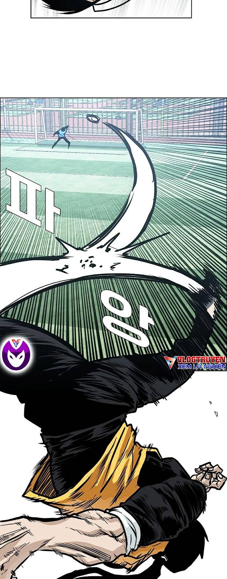 Bá Chủ Học Đường Ss4 Chapter 8 - Trang 2