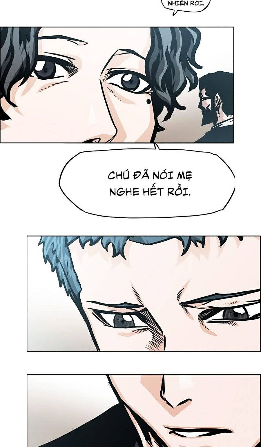 Bá Chủ Học Đường Ss4 Chapter 8 - Trang 2