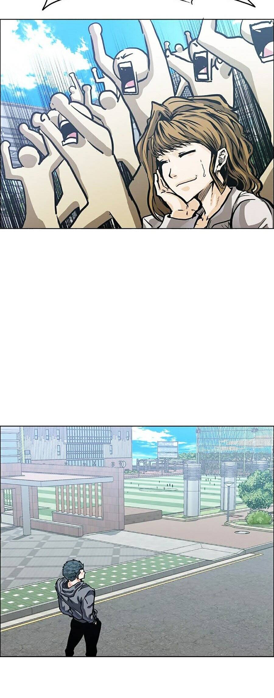 Bá Chủ Học Đường Ss4 Chapter 8 - Trang 2