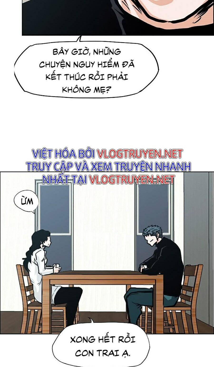 Bá Chủ Học Đường Ss4 Chapter 8 - Trang 2