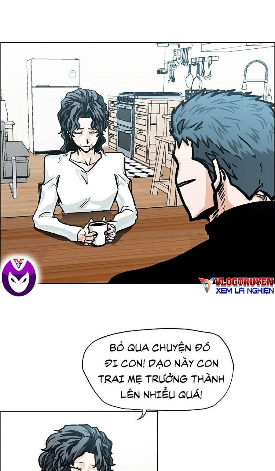 Bá Chủ Học Đường Ss4 Chapter 8 - Trang 2