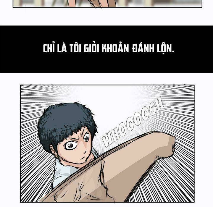 Bá Chủ Học Đường Chapter 1 - Trang 2