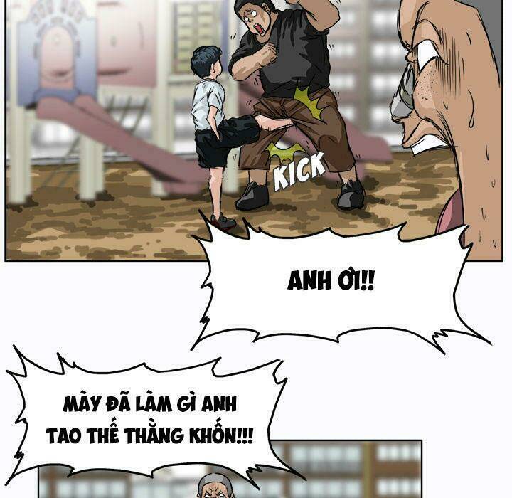 Bá Chủ Học Đường Chapter 1 - Trang 2