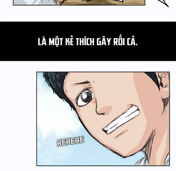 Bá Chủ Học Đường Chapter 1 - Trang 2