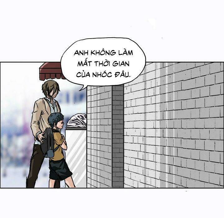 Bá Chủ Học Đường Chapter 1 - Trang 2