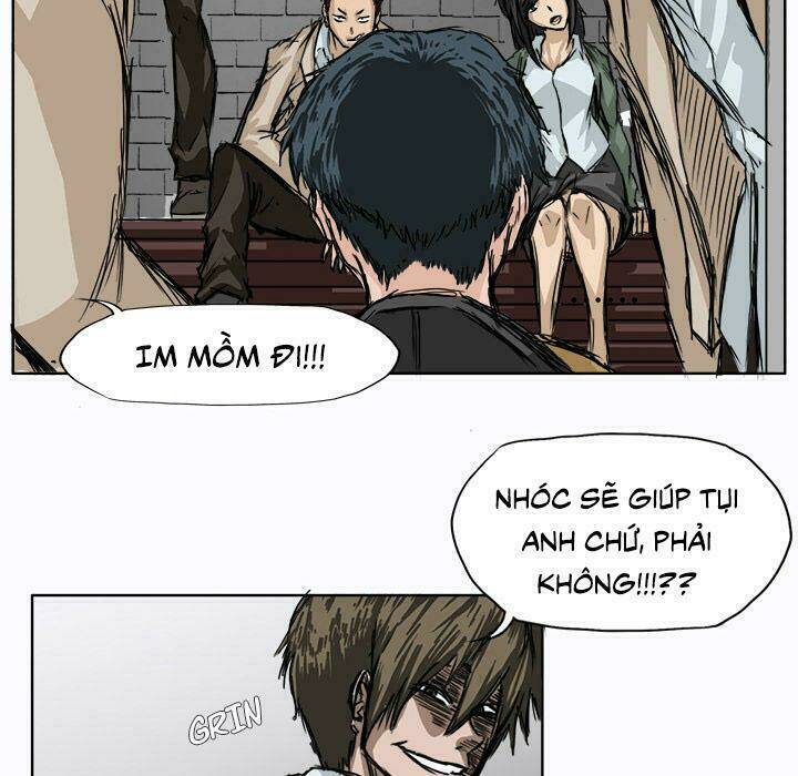 Bá Chủ Học Đường Chapter 1 - Trang 2