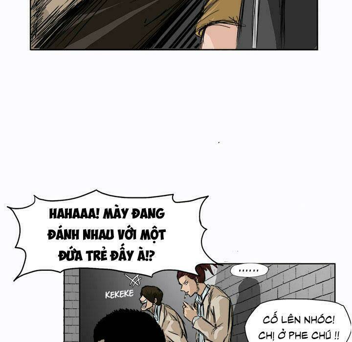 Bá Chủ Học Đường Chapter 1 - Trang 2