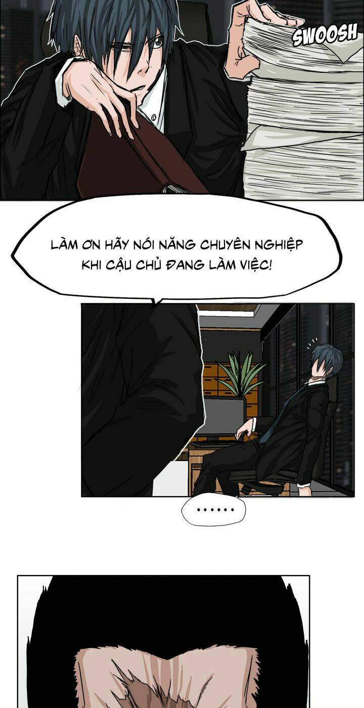 Bá Chủ Học Đường Chapter 10 - Trang 2