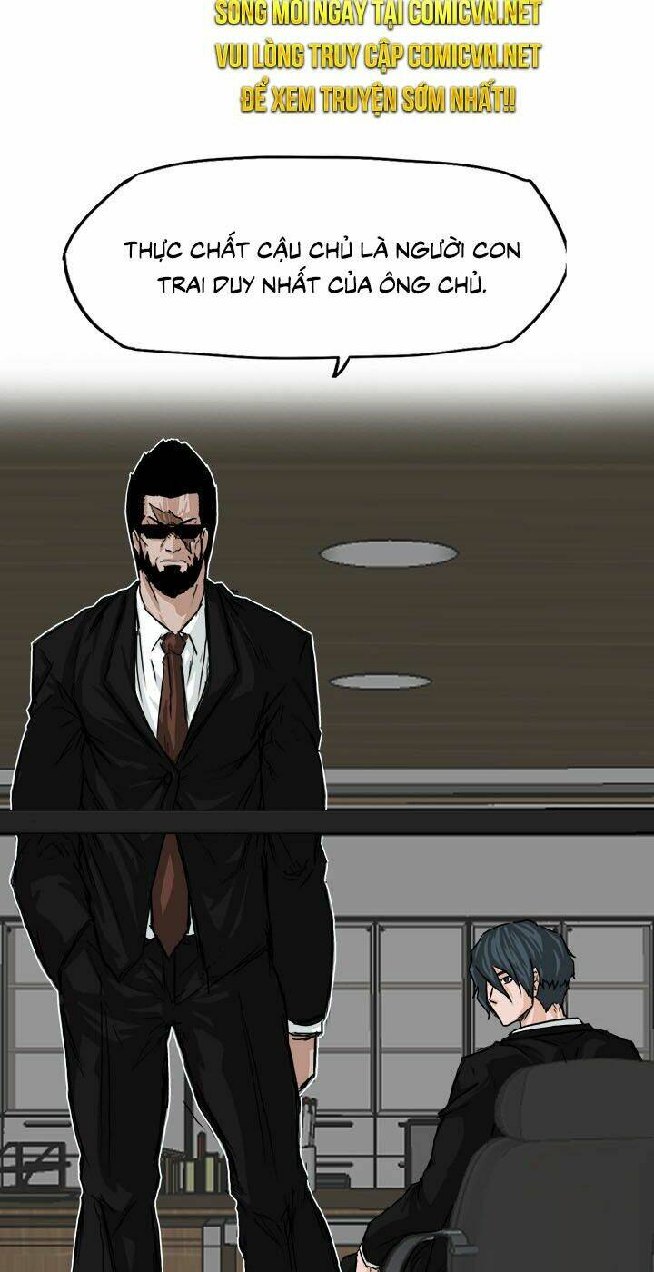Bá Chủ Học Đường Chapter 10 - Trang 2