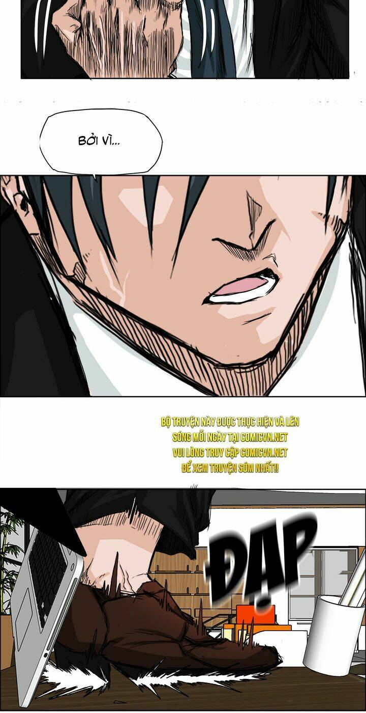 Bá Chủ Học Đường Chapter 10 - Trang 2